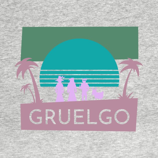 Island Gruelgo by Gruelgo